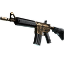 M4A4 | Преданный паладин