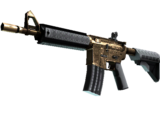 StatTrak™ M4A4 | Royal Paladin (Factory New)