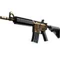 M4A4 | Royal Paladin (Minimal Wear)