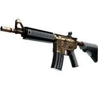 M4A4 | Royal Paladin (Minimal Wear)