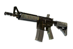 M4A4 | The Battlestar (Battle-Scarred)