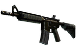 M4A4 The Battlestar CS:GO skin