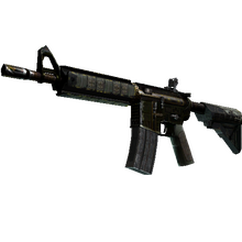 M4A4 | The Battlestar (Battle-Scarred)