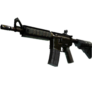 M4A4 | The Battlestar (Battle-Scarred)