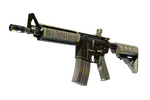 StatTrak™ M4A4 | The Battlestar (Factory New)