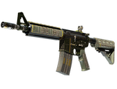 M4A4 | The Battlestar (Minimal Wear)