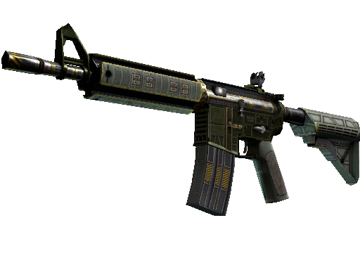 M4A4 | Звездный крейсер