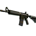 StatTrak™ M4A4 | The Battlestar (Factory New)