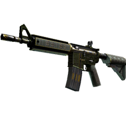 free csgo skin M4A4 | The Battlestar (Factory New)