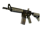 StatTrak™ M4A4 | The Battlestar (Field-Tested)