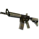 M4A4 | The Battlestar (Well-Worn)