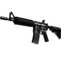 StatTrak™ M4A4 | Magnesium (Battle-Scarred)
