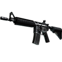 M4A4 | Magnesium (Battle-Scarred)