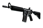 M4A4 | Magnesium (Battle-Scarred)