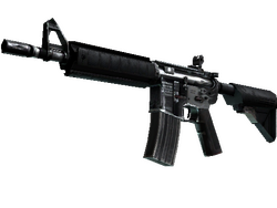 M4A4 | Magnesium