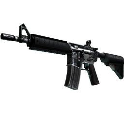 M4A4 | Magnesium (Battle-Scarred)