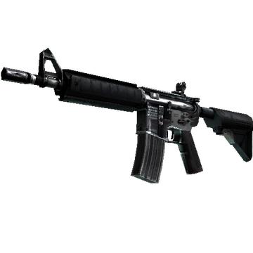 StatTrak™ M4A4 | Magnesium (Battle-Scarred)