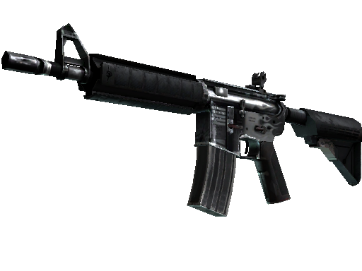 StatTrak M4A4 | Magnesium