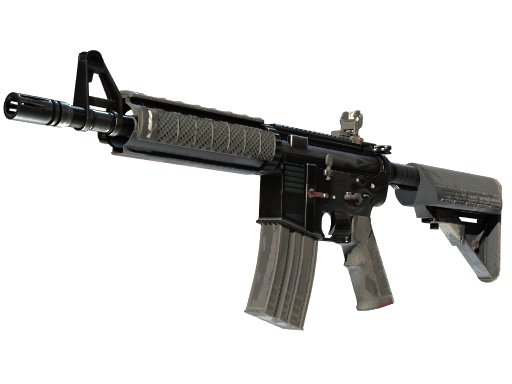 StatTrak™ M4A4 | Магний (Закалённое в боях)