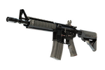 StatTrak™ M4A4 | Magnesium (Battle-Scarred)