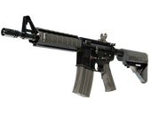 M4A4 | Magnesium (Battle-Scarred)