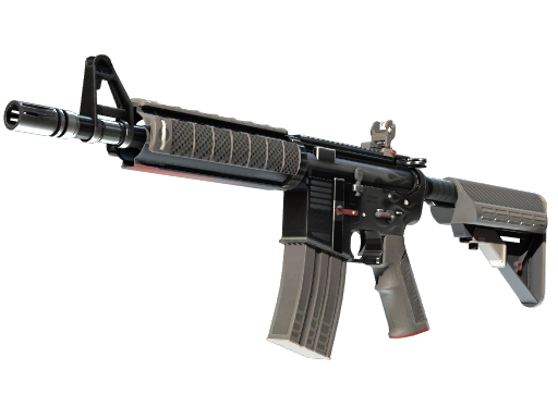 M4A4 | Magnesium (Minimal Wear)