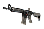 M4A4 | Magnesium (Minimal Wear)