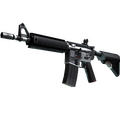 StatTrak™ M4A4 | Magnesium (Minimal Wear)