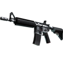 StatTrak™ M4A4 | Magnesium (Minimal Wear)