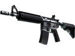 M4A4 | Magnesium (Minimal Wear)