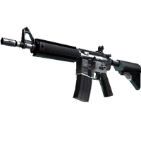 M4A4 | Magnesium (Minimal Wear)