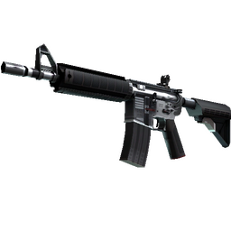 M4A4 | Magnesium (Minimal Wear)