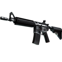 StatTrak™ M4A4 | Magnesium (Field-Tested)