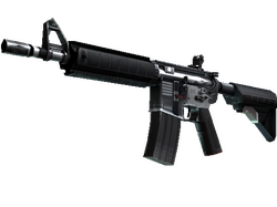 StatTrak M4A4 | Magnesium