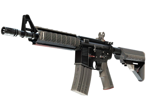 M4A4 | Magnesium (Well-Worn)