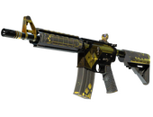 M4A4 | The Coalition (Battle-Scarred)