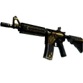 M4A4 | The Coalition (Battle-Scarred)