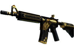 M4A4 | The Coalition