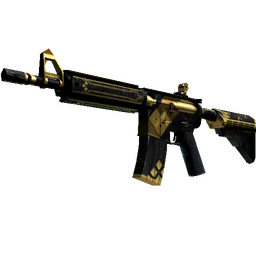 free cs2 skins M4A4 | The Coalition (Well-Worn)