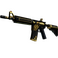 M4A4 | The Coalition (Well-Worn)