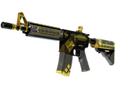 M4A4 | Коалиция (Поношенное)