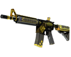 M4A4 | The Coalition
