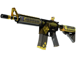 M4A4 | The Coalition