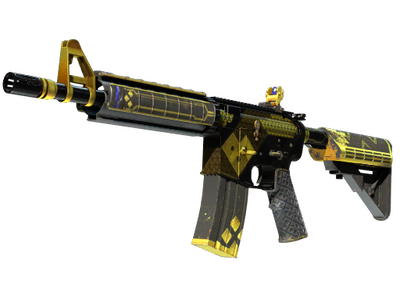 M4A4 | La Coalition