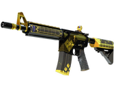 M4A4 | The Coalition (Minimal Wear)