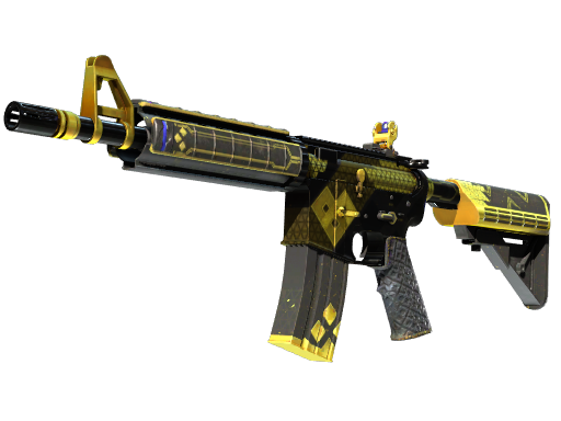 M4A4 | The Coalition