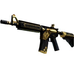 free cs2 skins M4A4 | The Coalition (Minimal Wear)