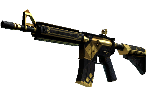 Default of skin M4A4 | The Coalition