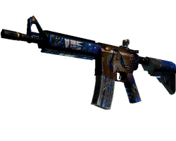 M4A4 | The Emperor