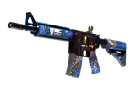 M4A4 | The Emperor (Minimal Wear)